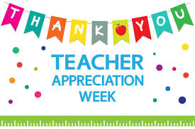 260+ National Teacher Appreciation Week ...